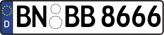 BN-BB8666