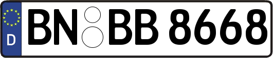 BN-BB8668