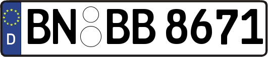 BN-BB8671