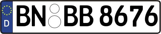 BN-BB8676