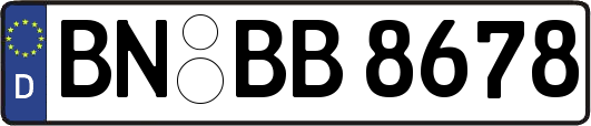 BN-BB8678