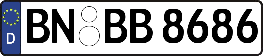 BN-BB8686