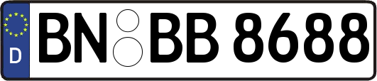 BN-BB8688