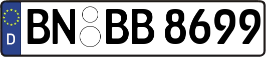 BN-BB8699