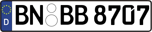 BN-BB8707