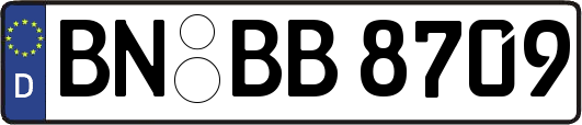 BN-BB8709