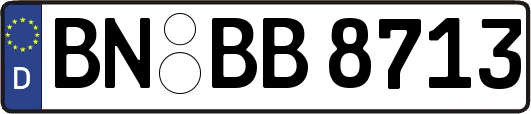 BN-BB8713