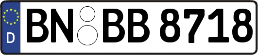 BN-BB8718