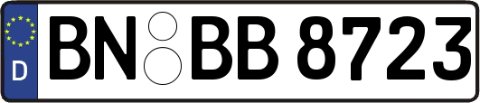 BN-BB8723