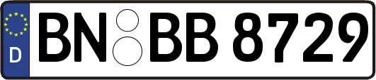 BN-BB8729
