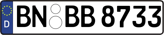 BN-BB8733