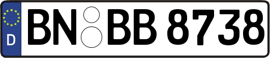 BN-BB8738