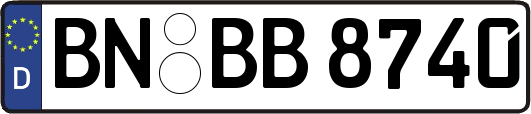 BN-BB8740