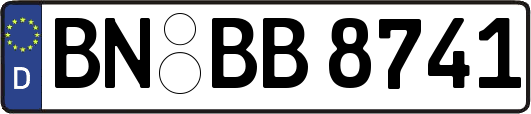 BN-BB8741
