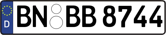 BN-BB8744