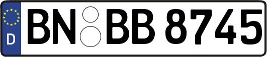 BN-BB8745