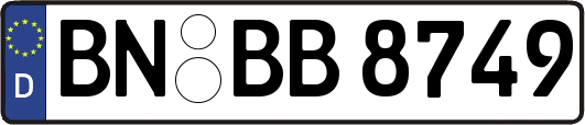BN-BB8749
