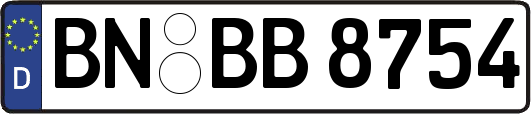 BN-BB8754