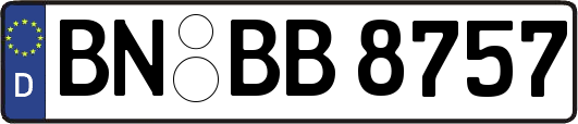 BN-BB8757