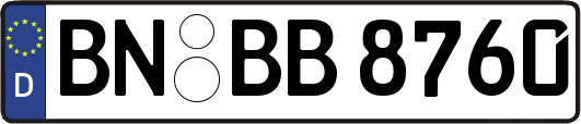 BN-BB8760