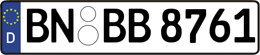 BN-BB8761