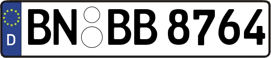BN-BB8764