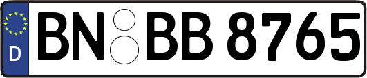 BN-BB8765