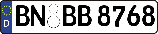 BN-BB8768