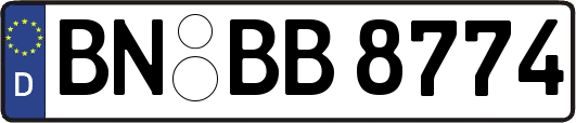 BN-BB8774