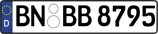 BN-BB8795