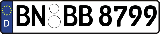 BN-BB8799