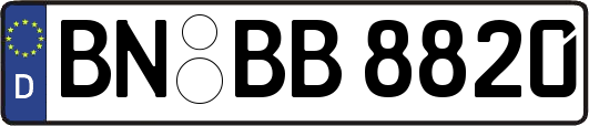 BN-BB8820