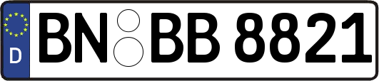 BN-BB8821