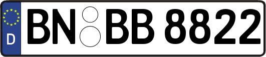 BN-BB8822