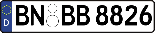 BN-BB8826