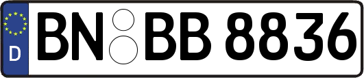 BN-BB8836