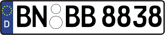 BN-BB8838