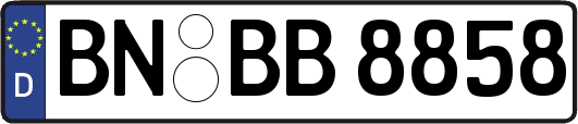 BN-BB8858