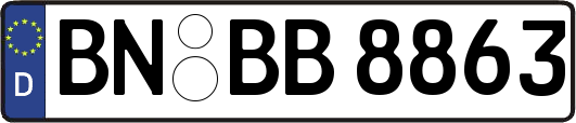 BN-BB8863