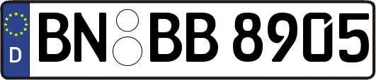 BN-BB8905