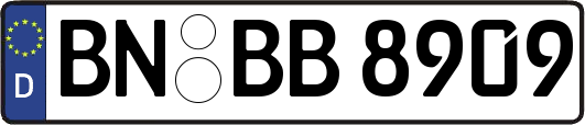 BN-BB8909