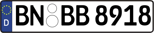 BN-BB8918