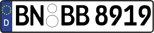 BN-BB8919