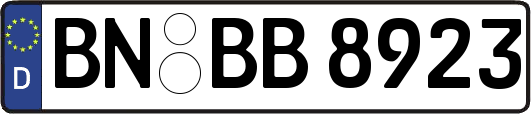 BN-BB8923