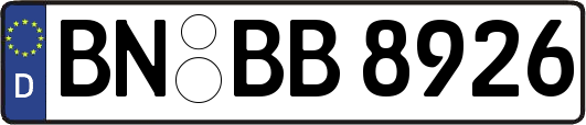 BN-BB8926