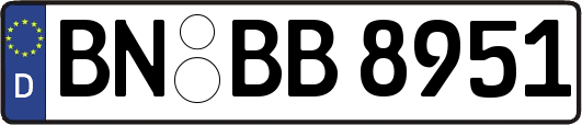 BN-BB8951