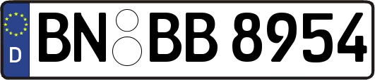 BN-BB8954