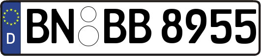 BN-BB8955