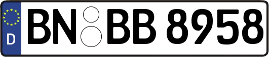 BN-BB8958