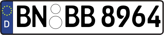 BN-BB8964